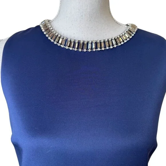 *  NWT GORGEOUS SPECIAL OCCASION /AFTER 5/COCKTAIL DRESS  SIZE: 6     #CL - Picture 5 of 12